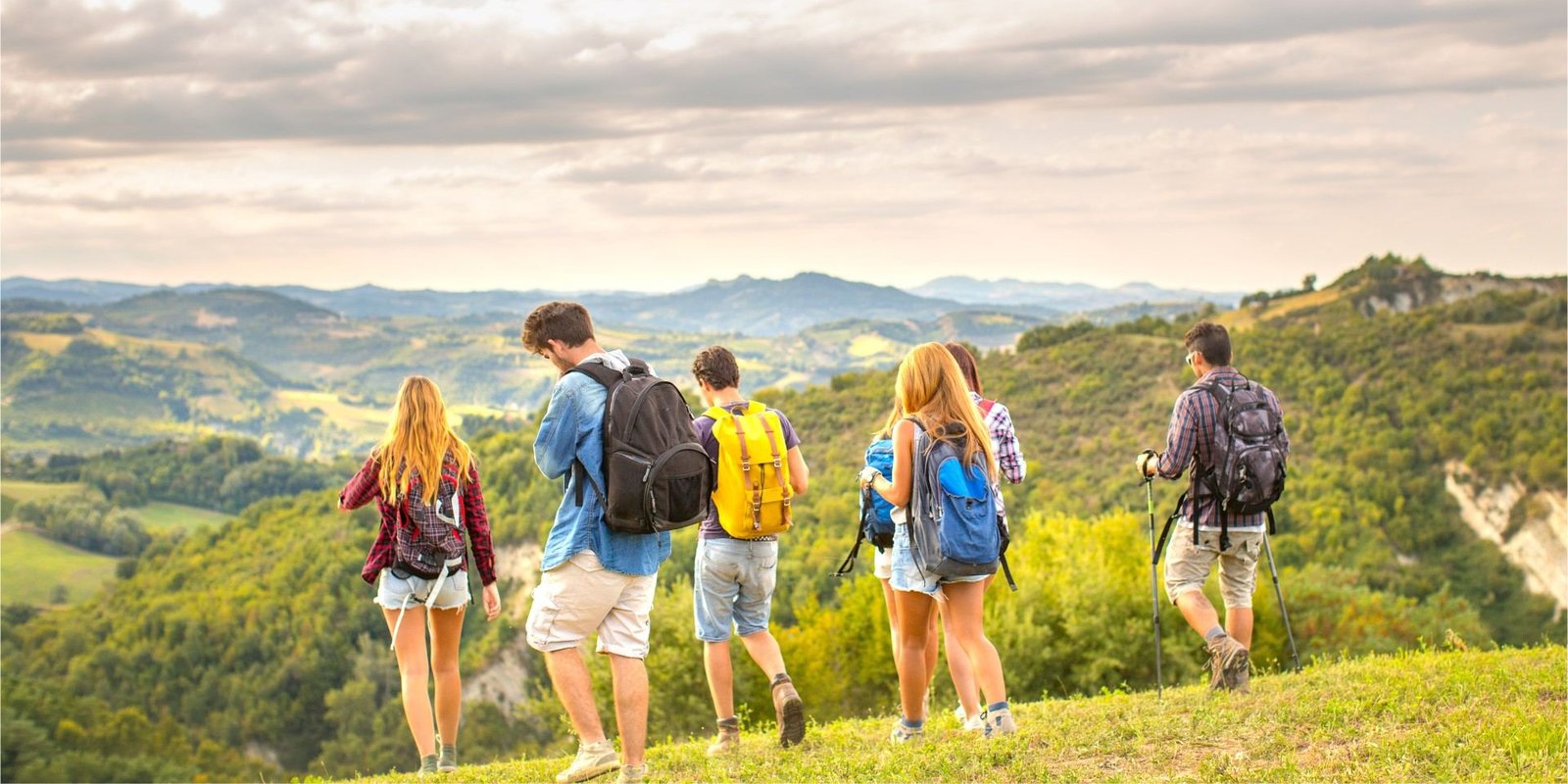 Mountain Adventure Trek