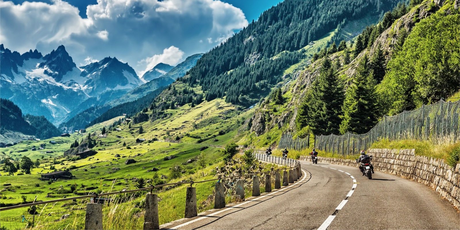 Mountain Road Trip